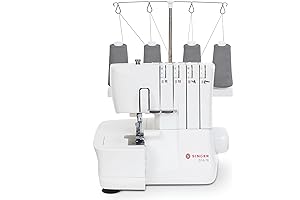 SINGER S14-78 Serger: The Secret to Effortless Sewing