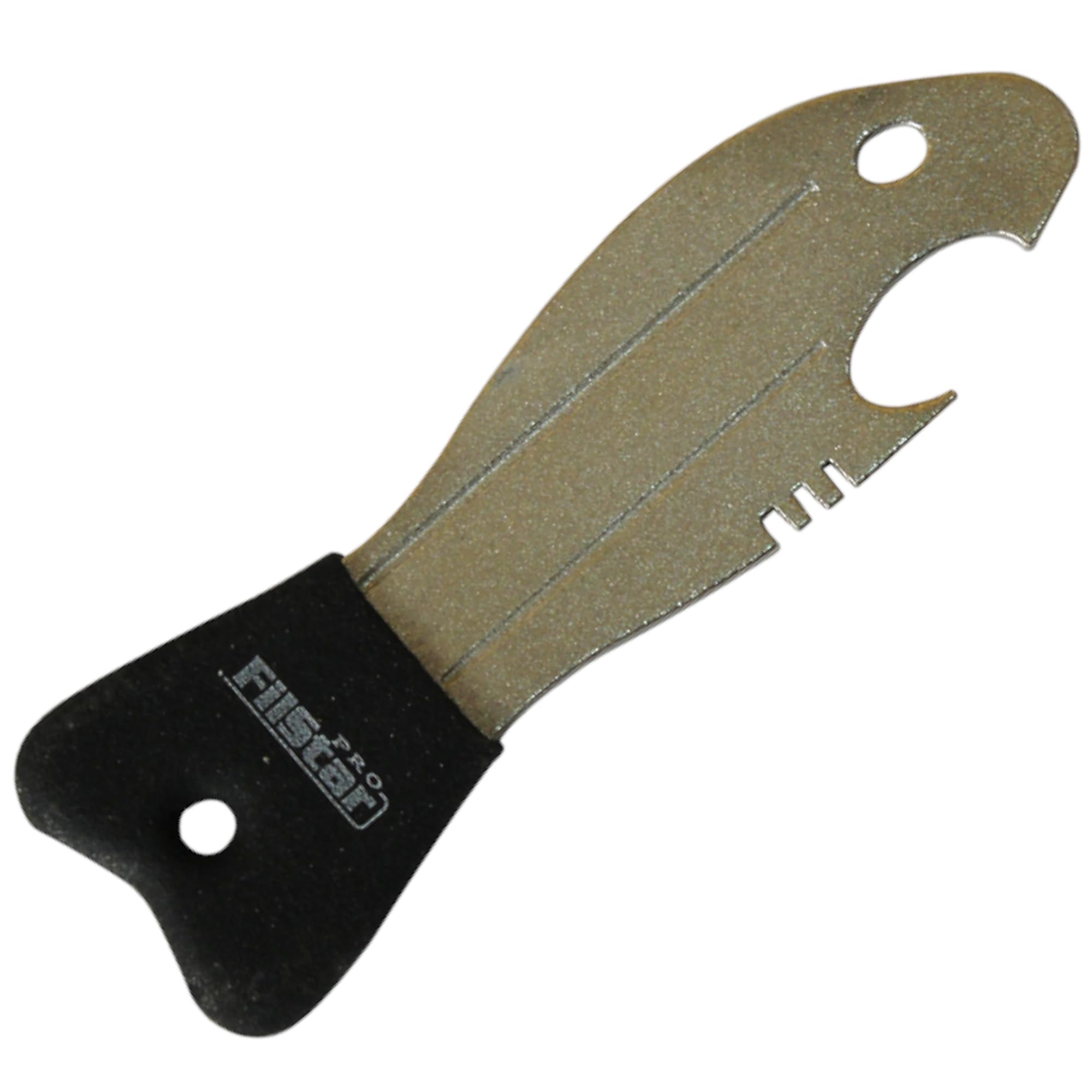 PRO FILSTAR Fishing Hook Sharpener with Opener, Hook Sharpener, Fishing Hook Grinder, Carp Hook Tool