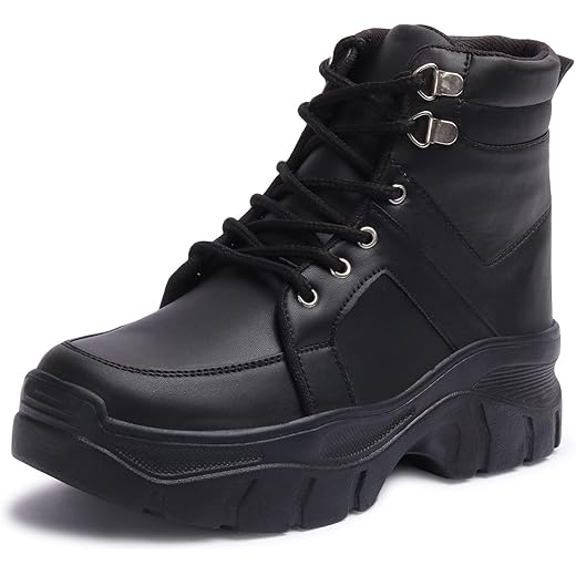 Vendoz Women Premium Ankle Boots