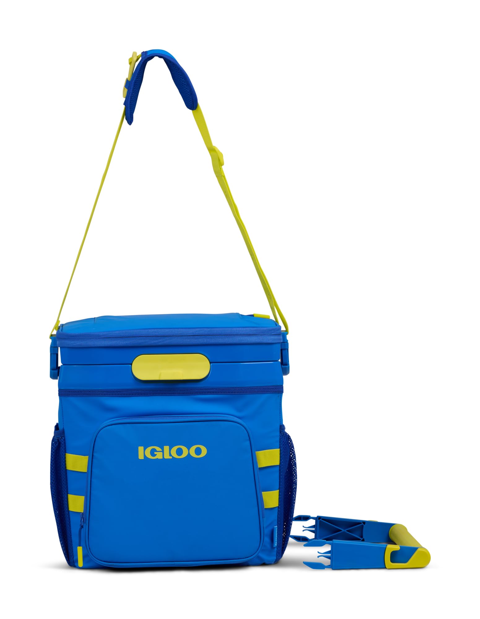 Amazon.com : Igloo Rival 18-Can Hybrid Cooler | Sneaky Blue