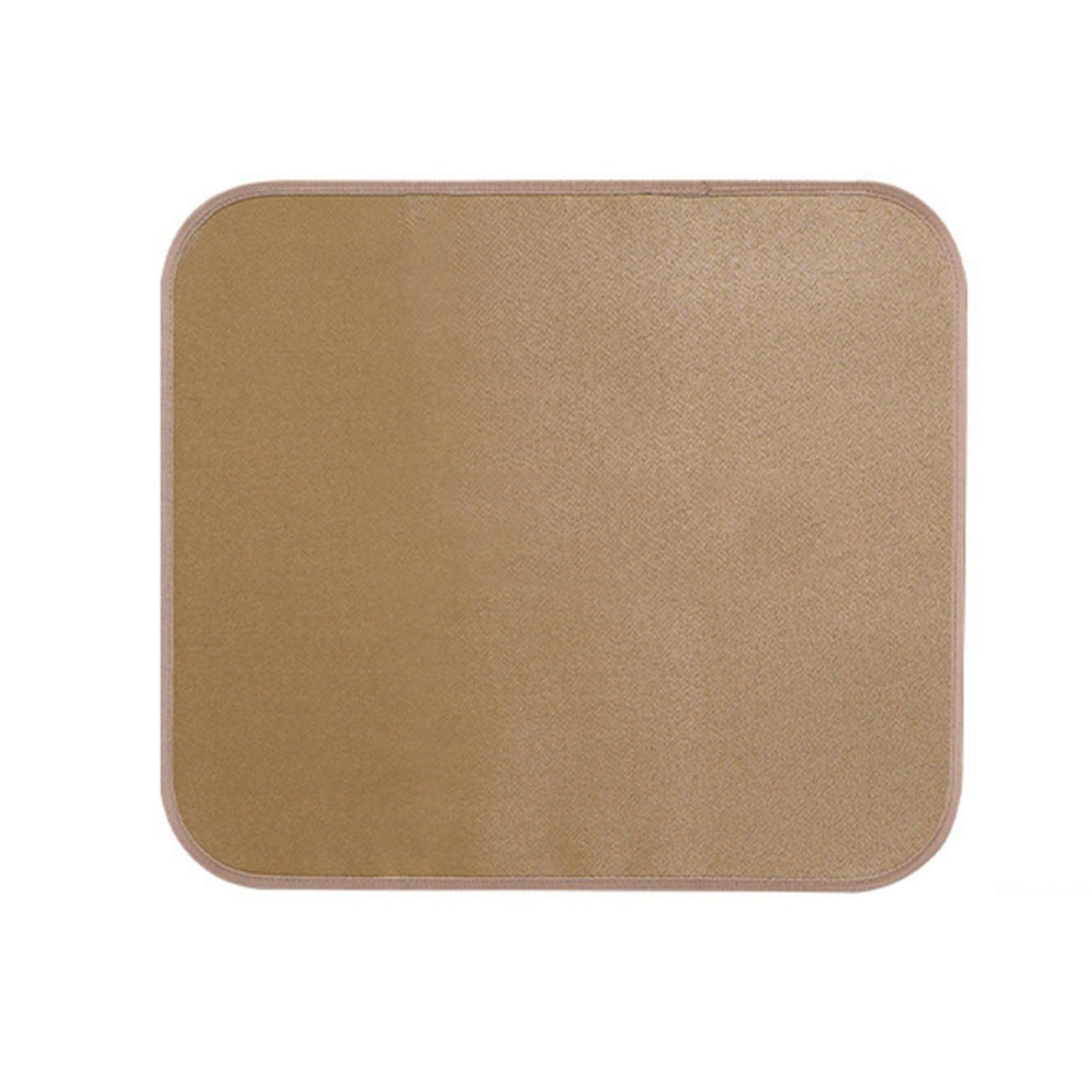 Tapis de camping pliable imperméable isolant pour sol - 8