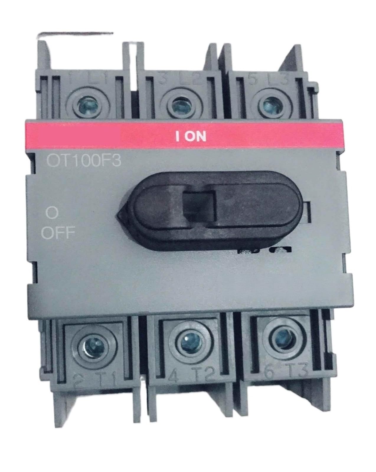 Interrupteurs-sectionneurs OT63F6 pour sécuriser vos circuits triphasés