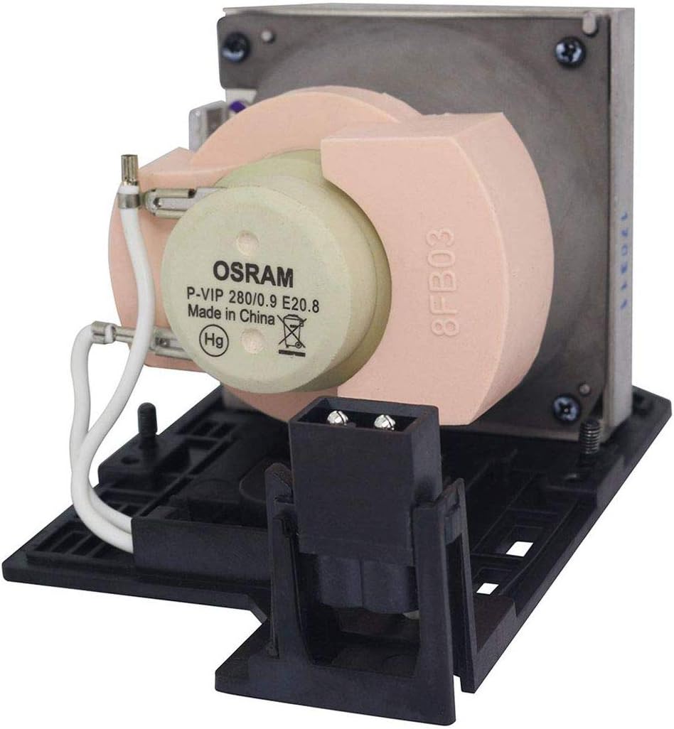 GOLDENRIVER BL-FP280H Original Projector Lamp with Housing Compatible with Optoma X401 W401