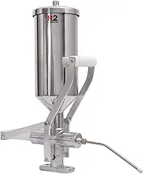 Doceira Injetor Recheadeira Recheador de Churros Alumínio 2 Litros R2