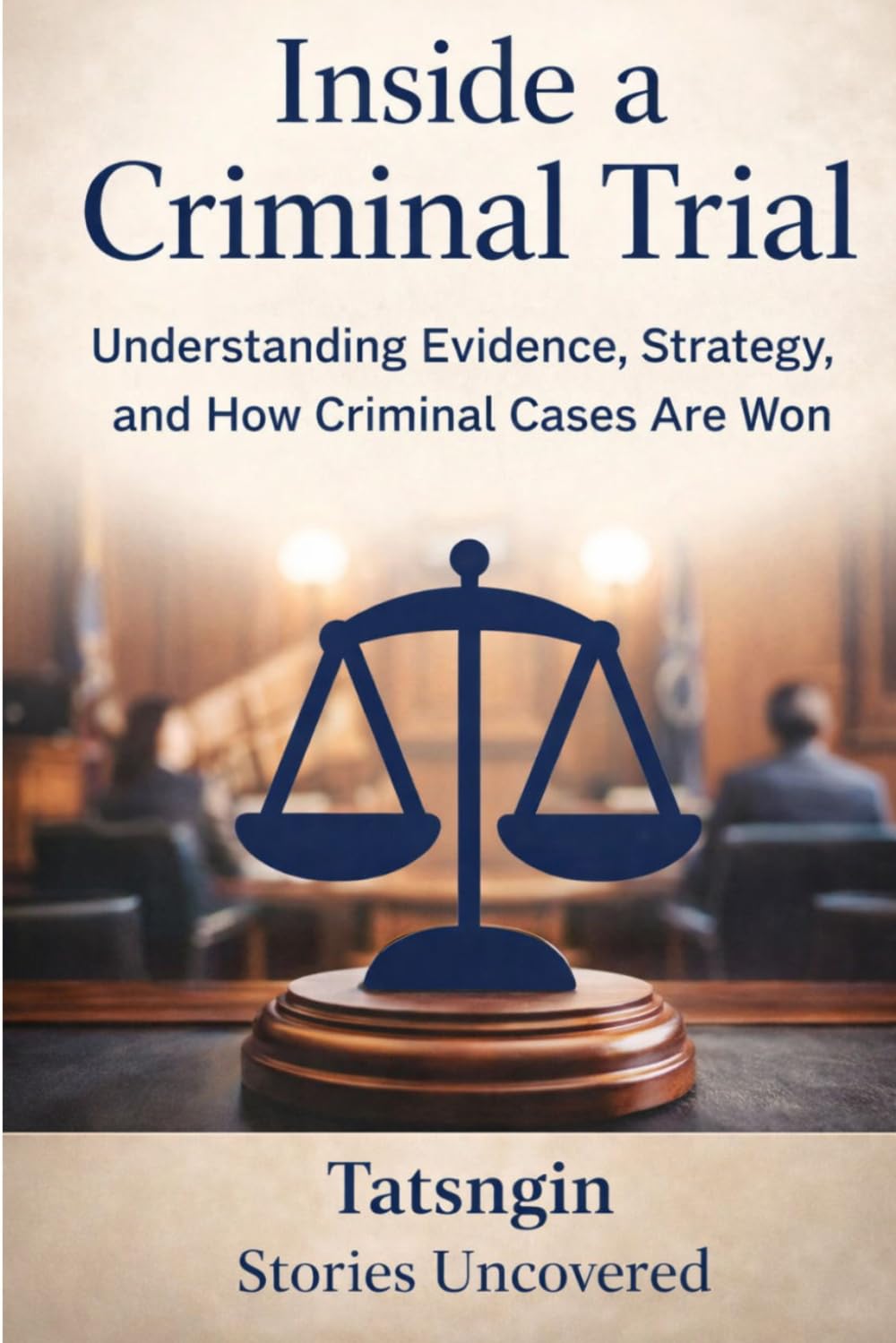 Inside A Criminal Trial: Understanding Evidence, Strategy, and How Criminal Cases Are Won