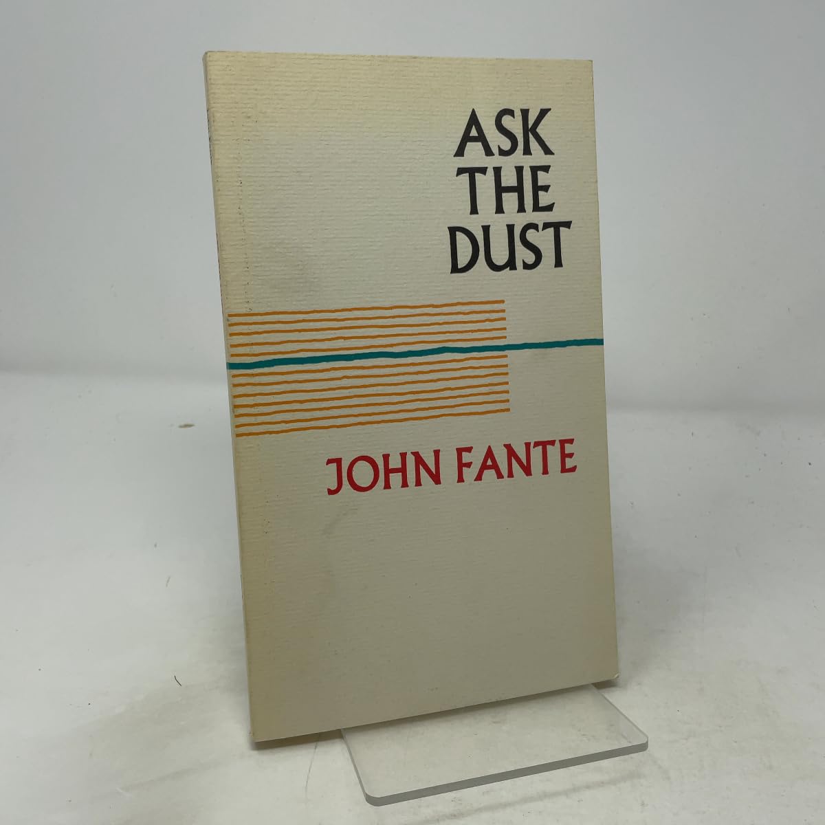 Buy Ask the Dust — BookShops.in