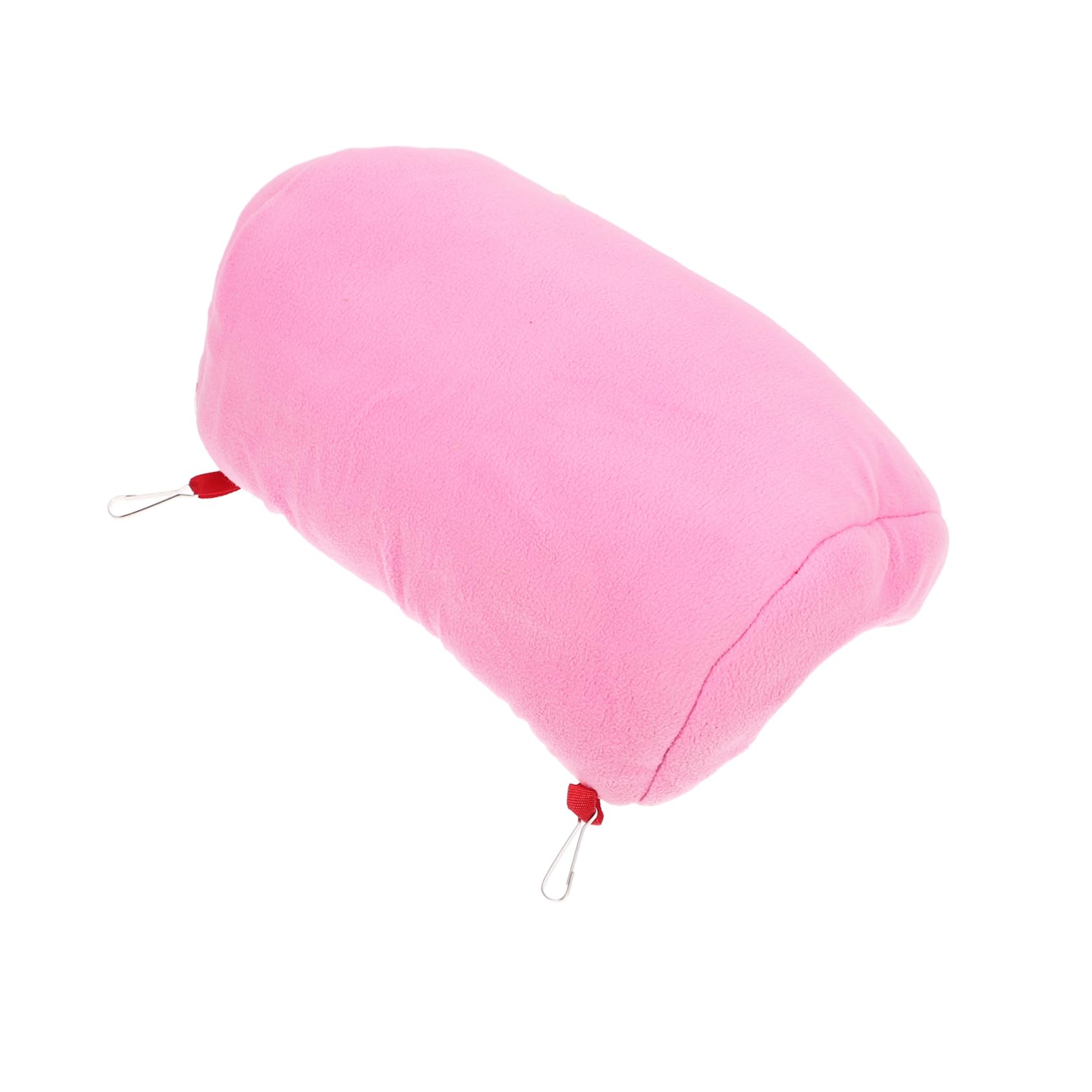 Kisangel Winter Warm Parrot Nest Sleeping Pad Cozy Hammock for Indoor Birds Random Color Durable and Chic Bird House for Parrots Conures and Budgies