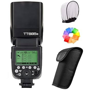 ストロボ/照明 Godox TT685C Amazon.co.jp: 【技適マーク付き】Godox TT685S HSS 1/8000S