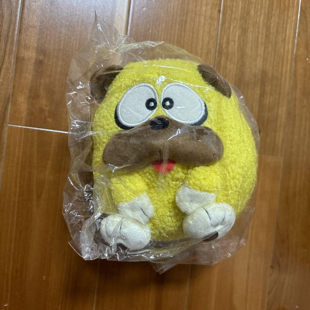 Amazon.co.jp: 忍者ハットリくん 獅子丸 ミディアムぬいぐるみ : Toys