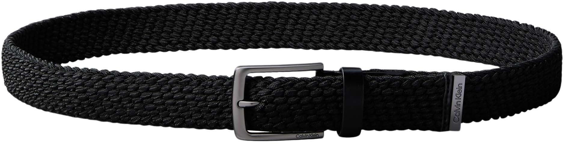 Calvin Klein Casual Pin Buckle 35mm Fixed - Lv04d7088g Cinture Uomo