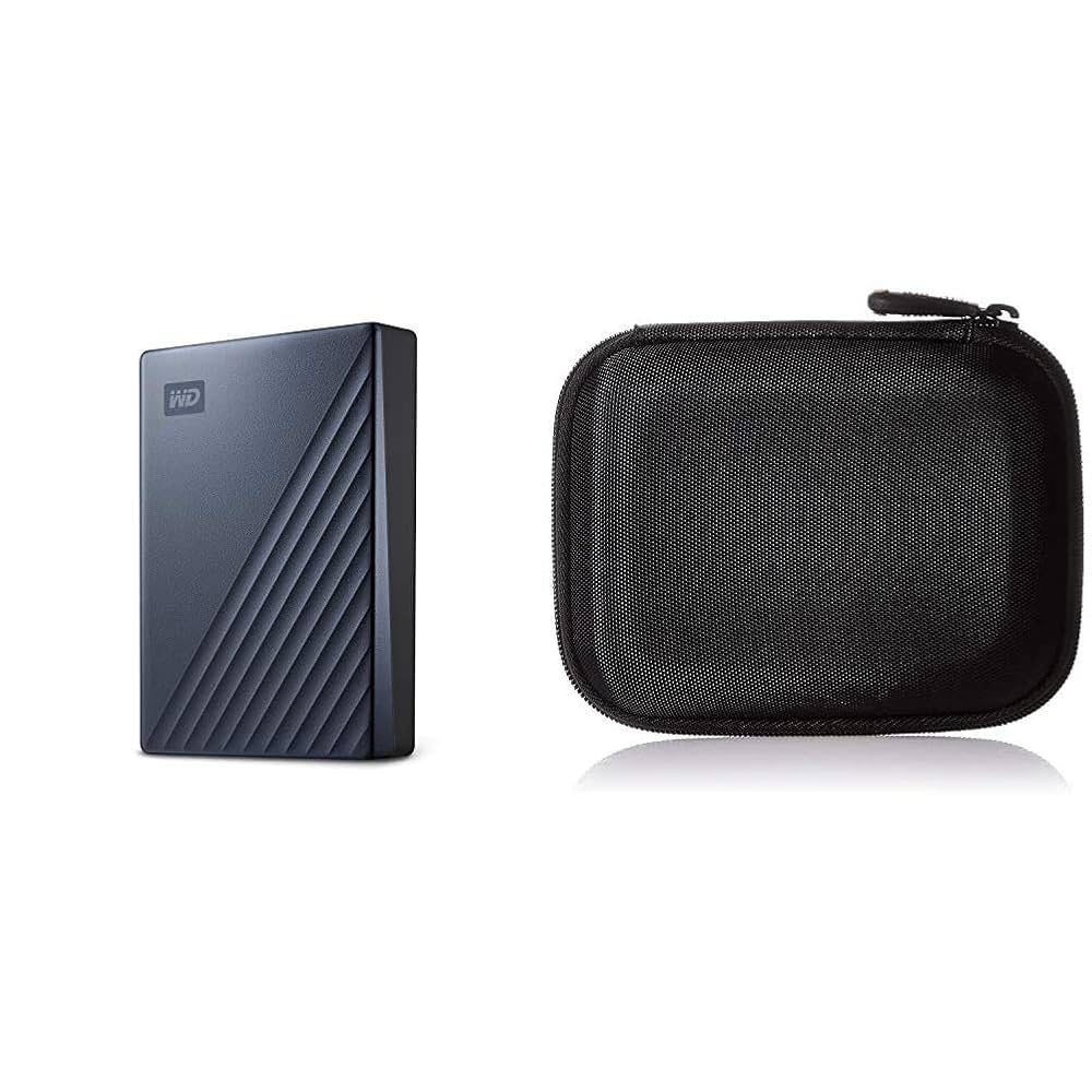 WD ポータブルHDD 5TB Amazon.co.jp: WD ポータブルHDD 5TB USB3.0 ブルー My Passport