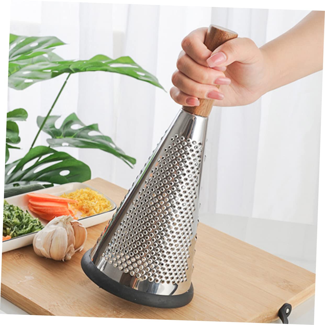 チーズおろし器 手動 ステンレス製 Amazon | Enjoy Youth チーズおろし器 回転式 手動 チーズ