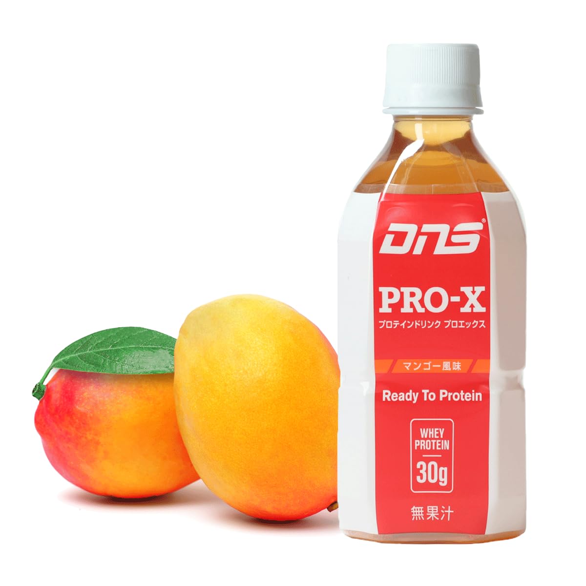 Amazon | DNS プロエックス マンゴー風味 350ml×24本 国内製造 WPI