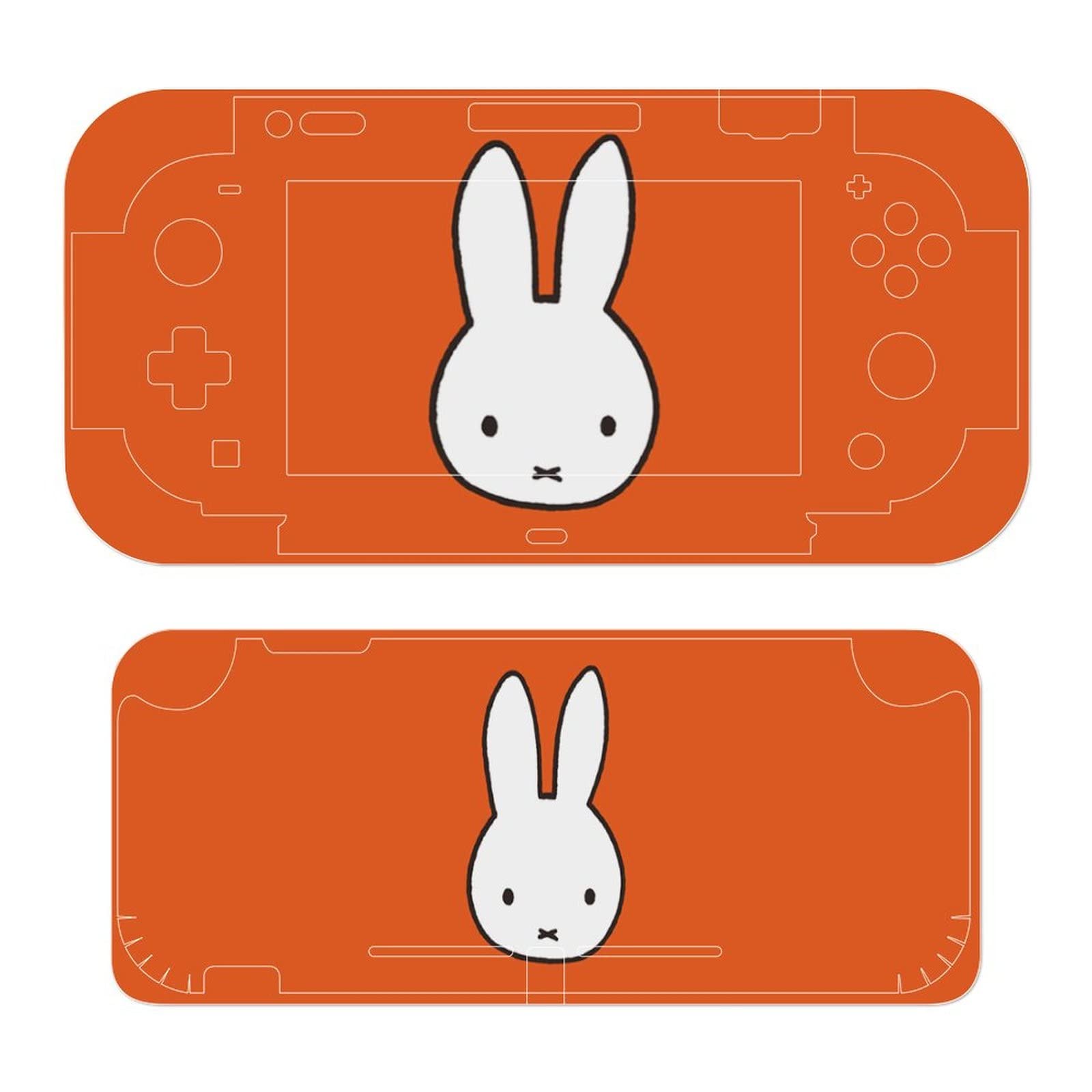 Amazon.co.jp: ミッフィー Switch/Switch Lite スキンシール スイッチ