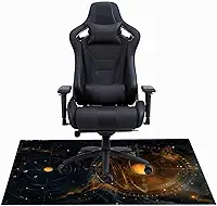 Tapete Gamer De Proteção Para Piso Constelação