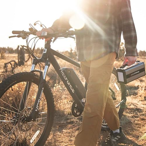 Miniatura 25 de Electric Bike for Adults, Lightweight Ebike with 375W Bafang Motor, Kenda Tires, Shimano Drivetrain, 8 Gears, Throttle, Pedal Assist