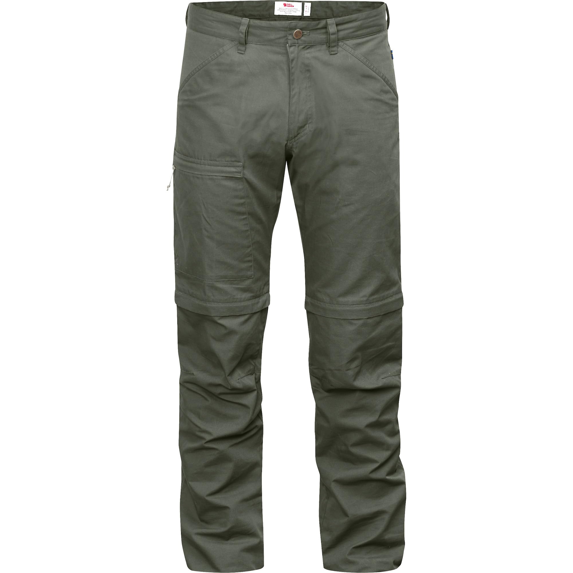 Fjallraven Herren High Coast Zip-Off Hose M Pants