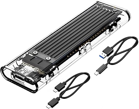 nvme m2 ssd enclosure