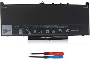 J60J5 Laptop Battery: The Powerhouse for Dell Latitude E7470/E7270