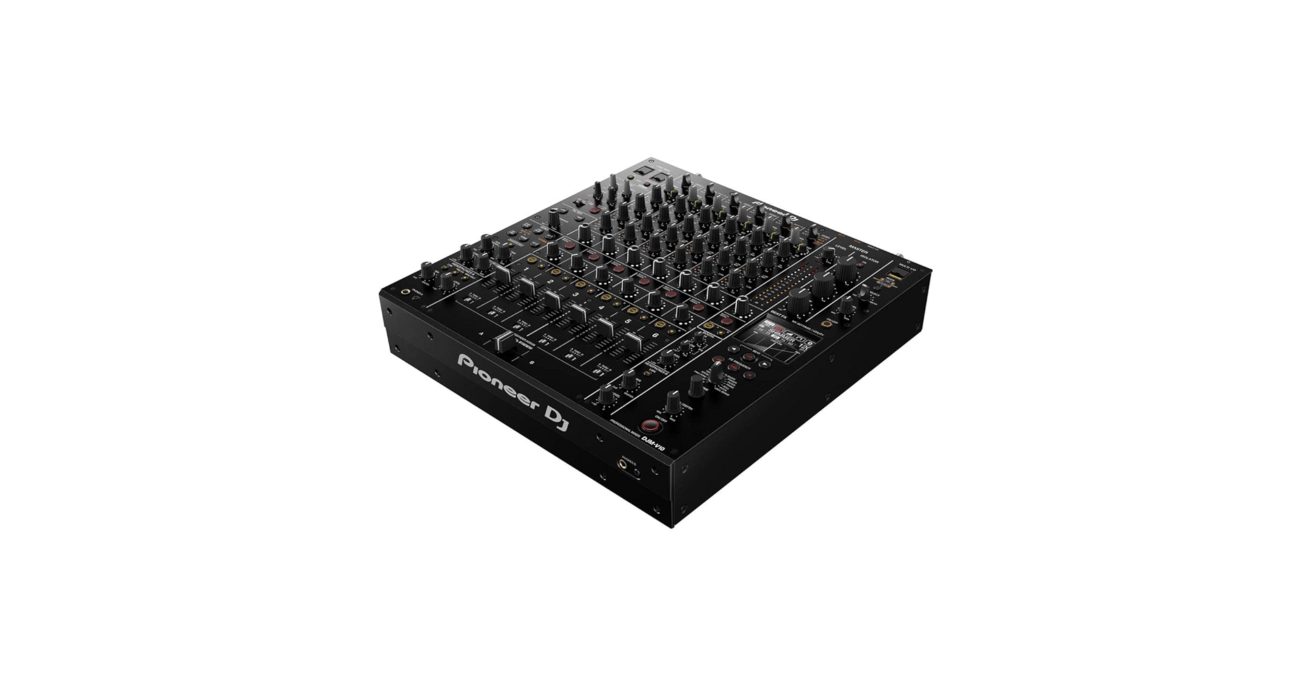 DJ機材 PIONEER DJ DJM-V10 Amazon.com: Pioneer DJ DJM-V10 6-channel DJ Mixer : Musical