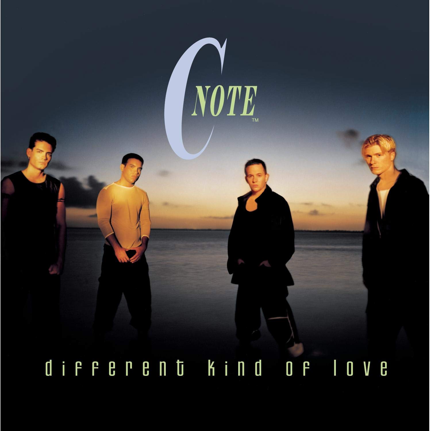 Different Kind of Love [Audio CD] C Note