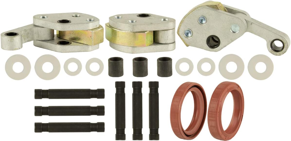 Drive Clutch Repair Kit for Yamaha G2, G8, G9, G11, G14 Golf Carts