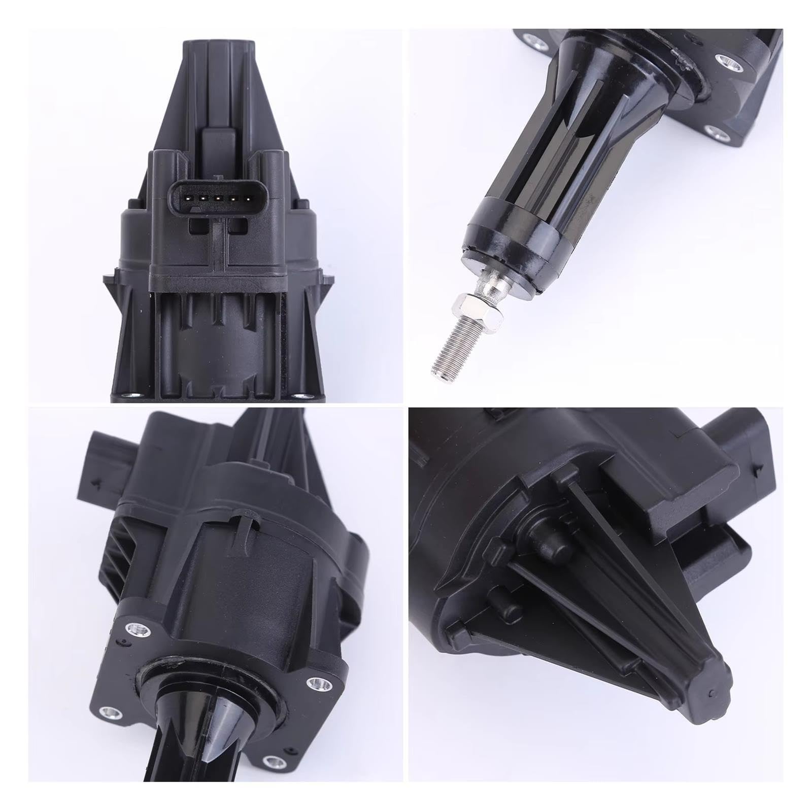 Actuador turbo electrónico Para X1 Para X2 1 2 3 4 Serie