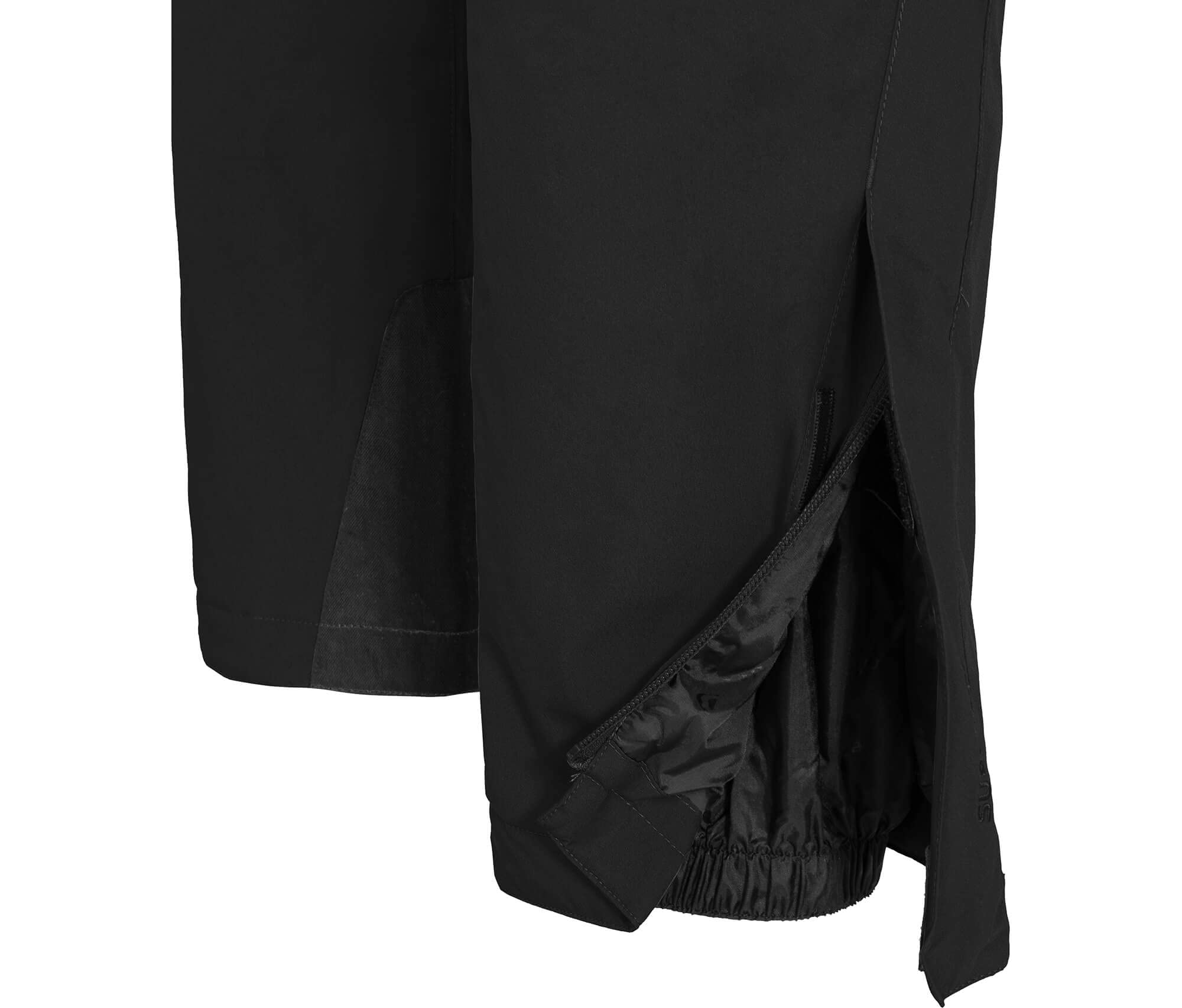 Bergson Flex | Herren Skihose, wattiert, bielastisch, 20000 mm Wassersäule - Normal-/Kurz-/Langgrößen, wasserdicht (20.000 mm) & verschweißte Nähte, Winddicht & atmungsaktiv (20.000 g/m²), warm watti