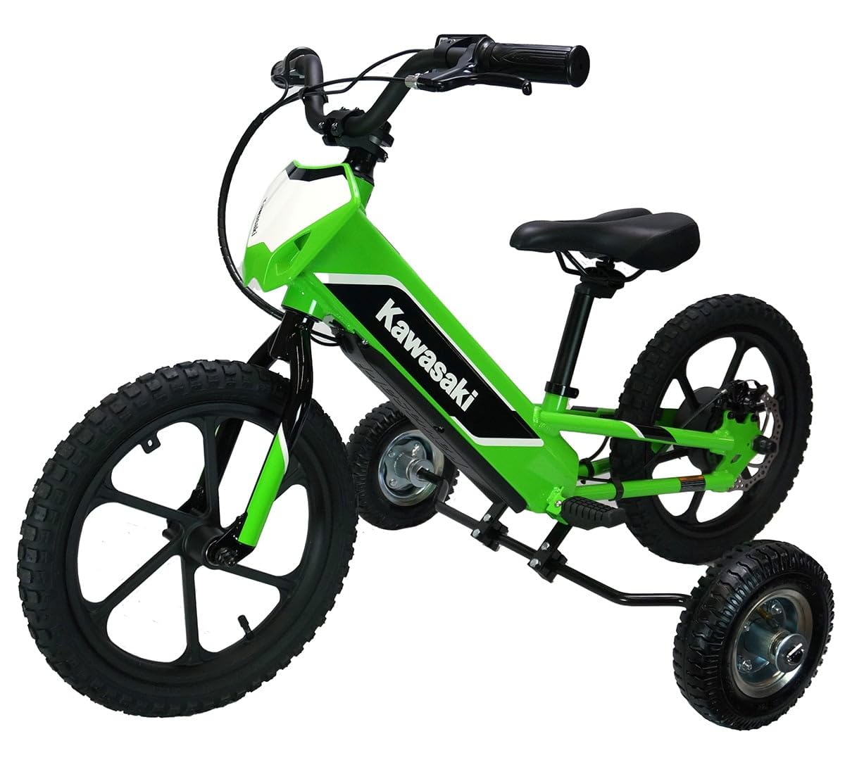 Hardline Products USA Wheels for Tots Training Wheels for Electrode Electric Bike