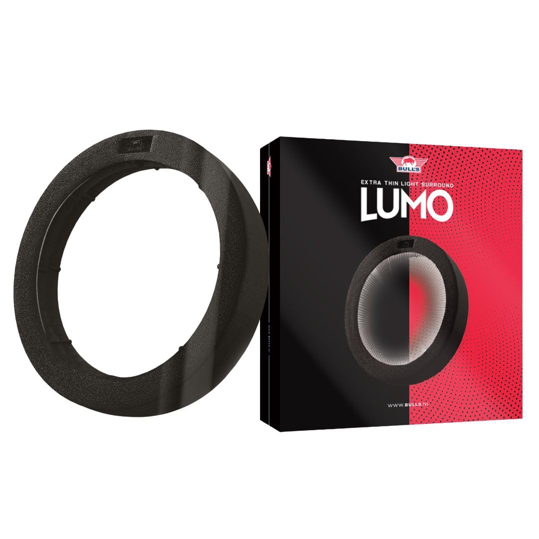 Bull's Lumo Dartboard Lighting