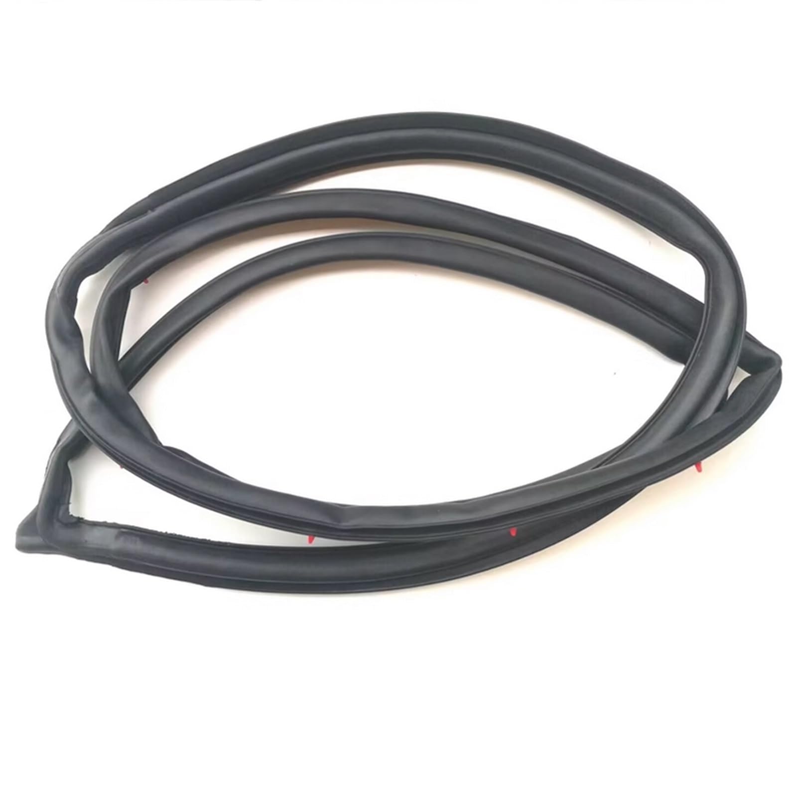 Vamhhx Right Front Car Rubber Sealing Strips Door Sealing Strip Rubber Soundproofing For Trunk Adapted For Camry 2006-2011 Car Door Rubber Seal(Right Front)