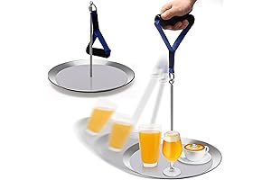 Ultimate Anti-Spill Beverage Companion: Luxiv's Can't Spill Drink Carrier