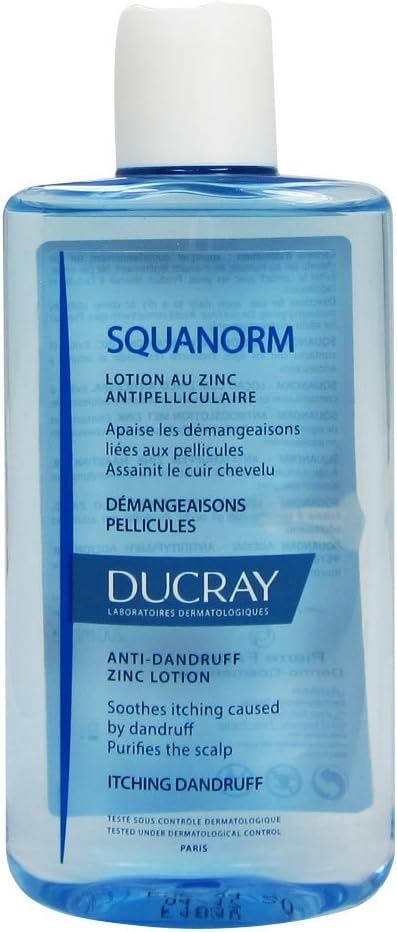 Squanorm Anti-Dandruff Lotion, 200ml