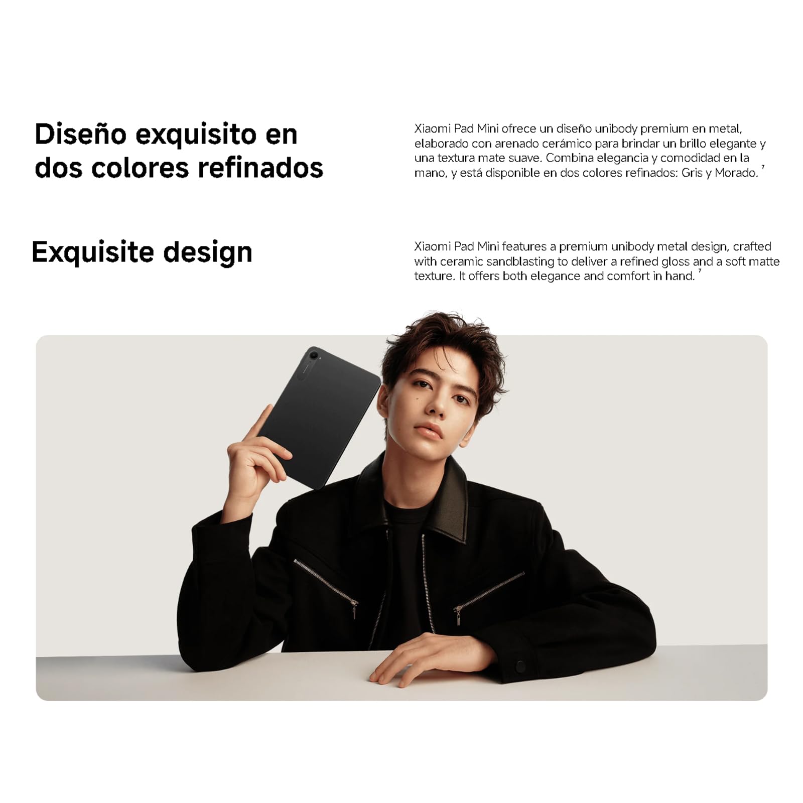 XIAOMI Pad Mini Tablet 12GB 512GB,Negro : Amazon.es: Informática