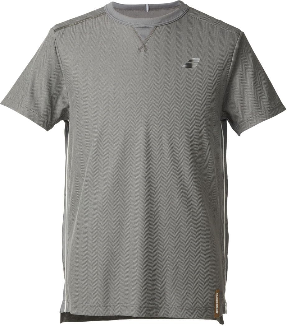 Babolat] テニスウェア ORIGIN TOP 未使用】バボラ ORIGIN TOP