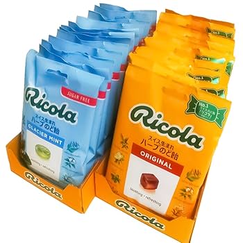 Ricola　コトノハ　汚れあり Ricola コトノハ 汚れあり リコラ のど飴のおすすめ人気商品一覧