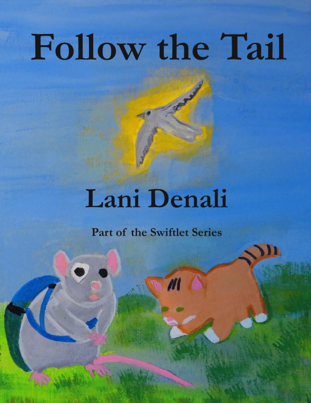 Follow the Tail: Part of the Swiftlet Series