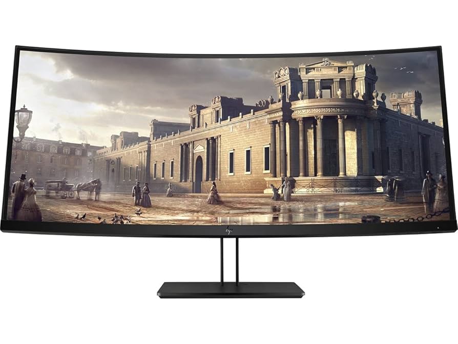 ジャンク HP Z38c 37.5型 曲面モニター 液晶割れ ジャンク HP Z38c 37.5型 曲面モニター 液晶割れ - メルカリ