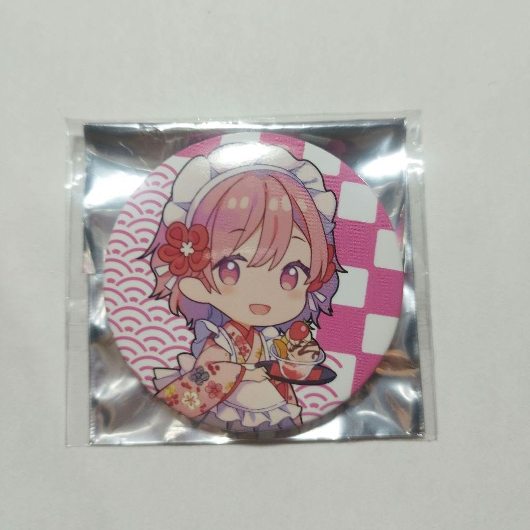 ひきフェス 缶バッジ あたり nqrse なるせ nqrse ひきフェス2020 缶バッジ