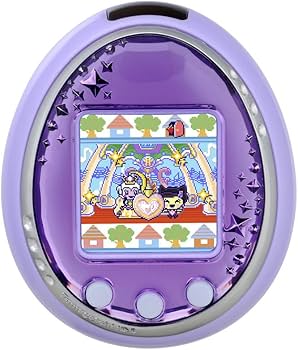 Bandaï Bandai Tamagotchi Id L Purple [Toy] : Amazon.sg: Toys