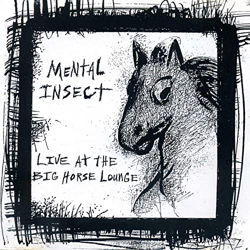 Play Live at the Big Horse Lounge by Mental Insect on Amazon Music