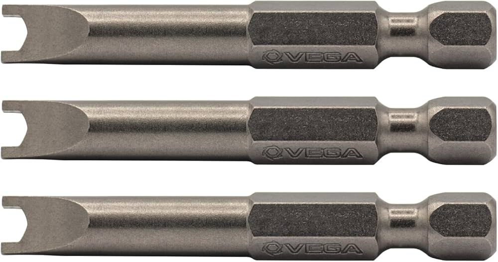 Amazon.co.jp: VEGA スパナ #10 インパクトドライバービット