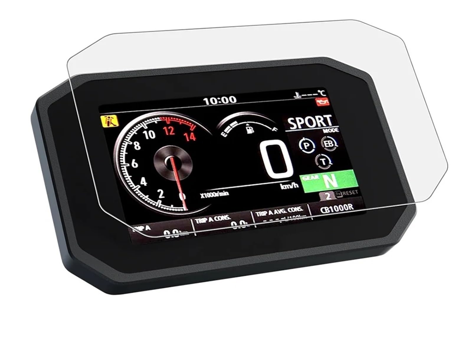 バイク用計器フィルム スピードメーター保護フィルム アプリリア用