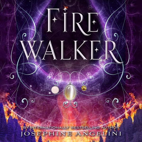 Cover art for Firewalker