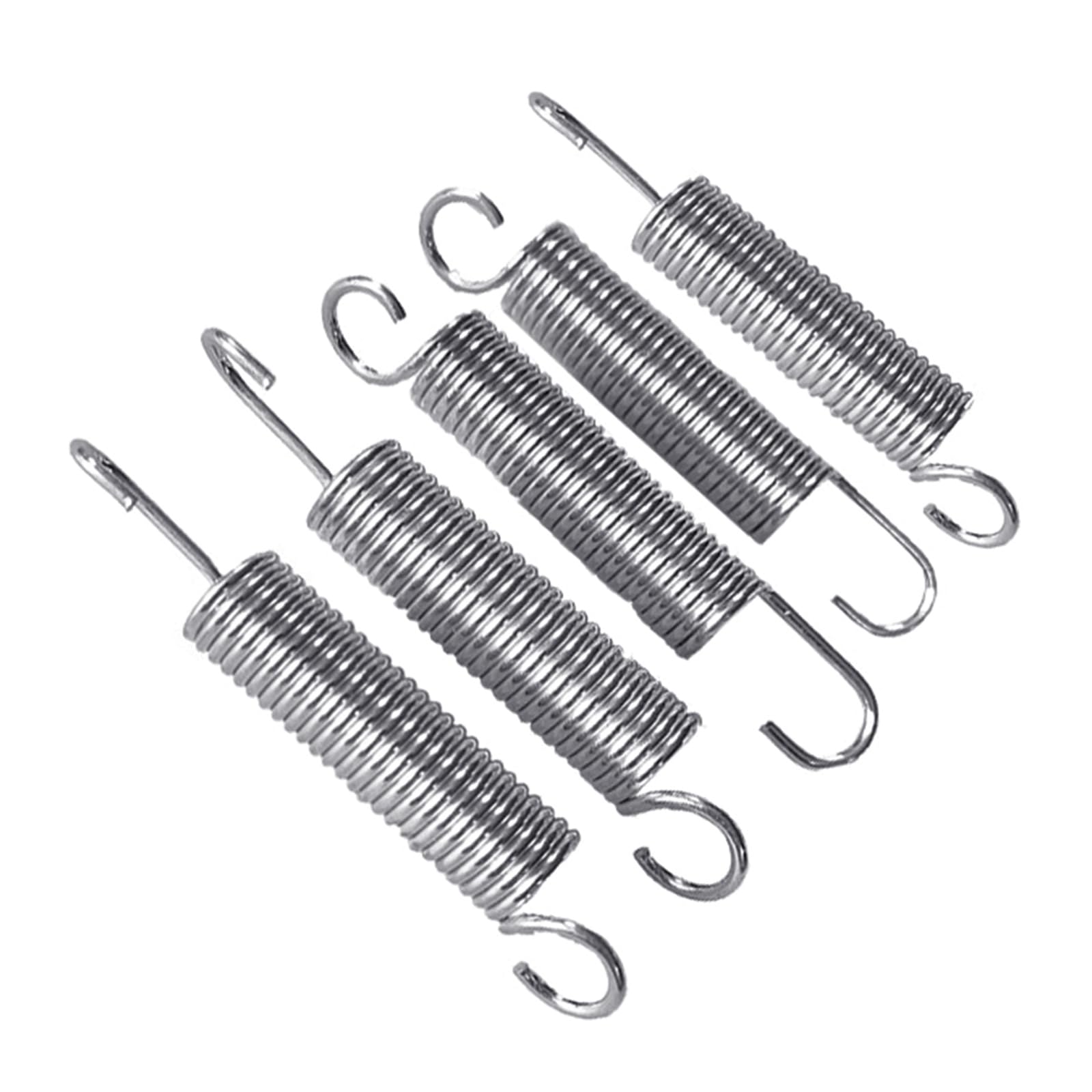 Bbajszx 5Pcs Pruning Shear Replacement Spring Tool Trimming Steel Springs Replacement Pruner Spring Garden Shears Stainless Handheld Pruners Springs