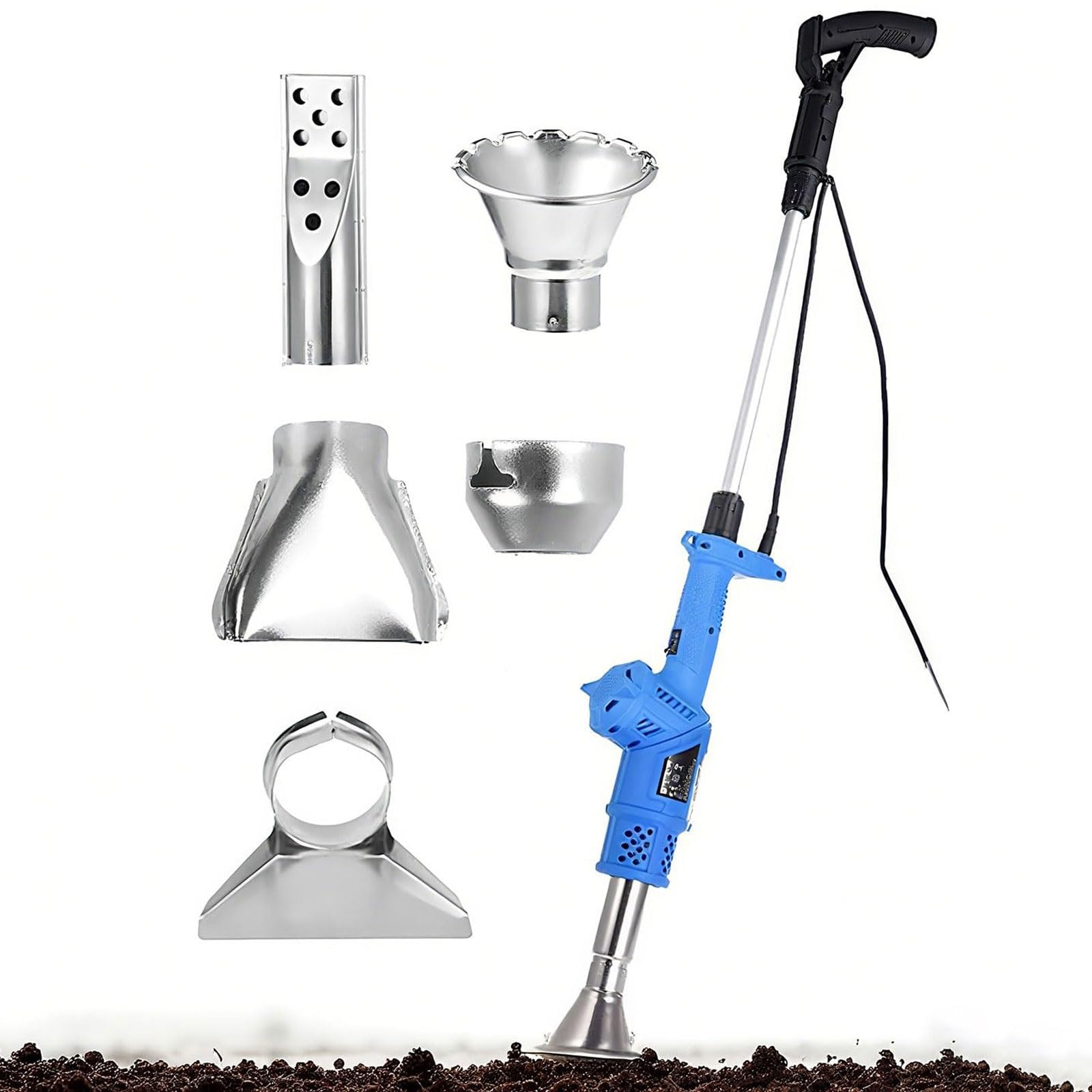 Amazon.com : 3-in-1 Electric Weed Burner & Hot Air Gun,Electric