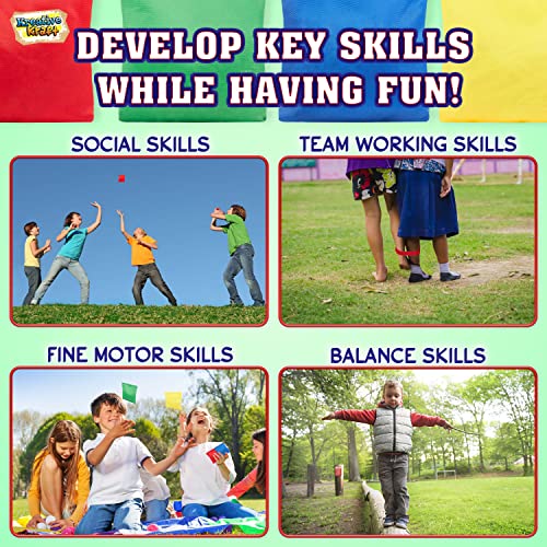 Giochi da Esterno per Bambini Giochi per Feste di