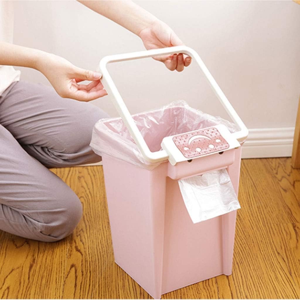 キッチンゴミ箱 ゴミ箱 プラスチック古紙 リサイクルビン ごみ箱 バスルーム、キッチン リビングルーム 寝室 ホーム 寮 子供部屋