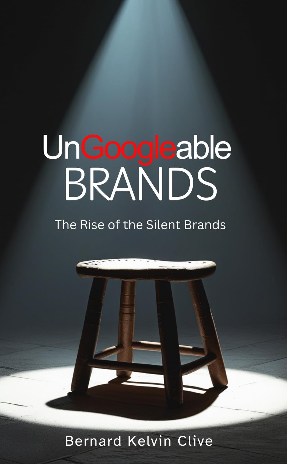 UnGoogleable Brands Kindle book cover