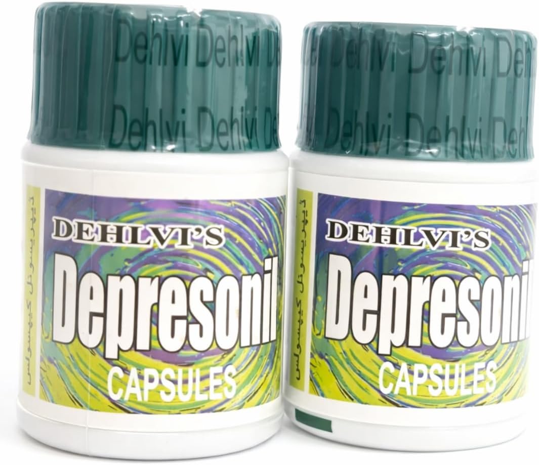 Depresonil Capsules 30 Cap